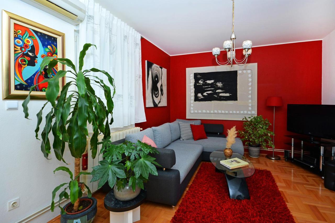 Artsy Apartment Klis Exterior foto