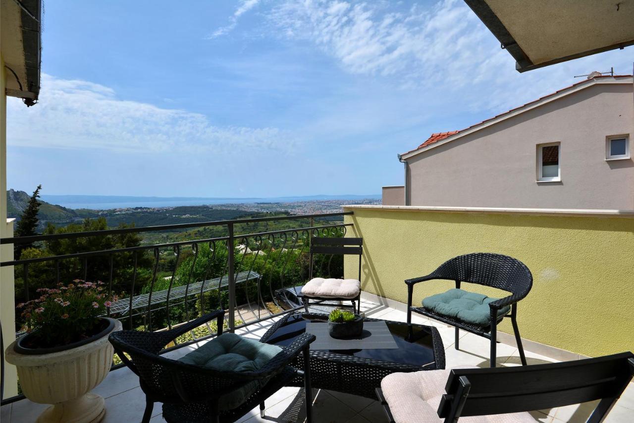 Artsy Apartment Klis Exterior foto